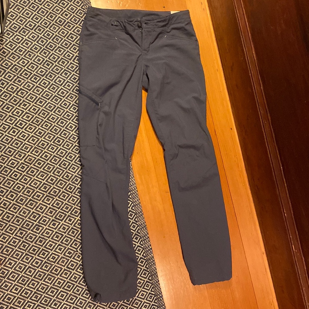 Patagonia climbing pants size 2